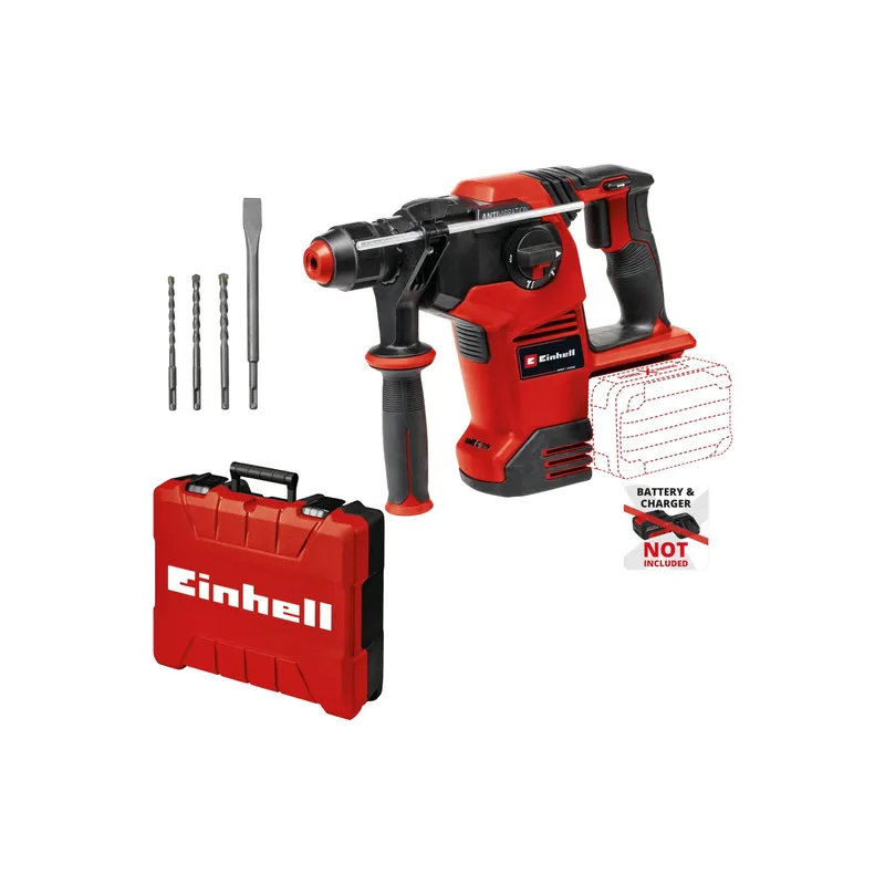 Einhell Professional TP-HD 36/30 Li BL +4 3.5 J, SDS Plus, Solo