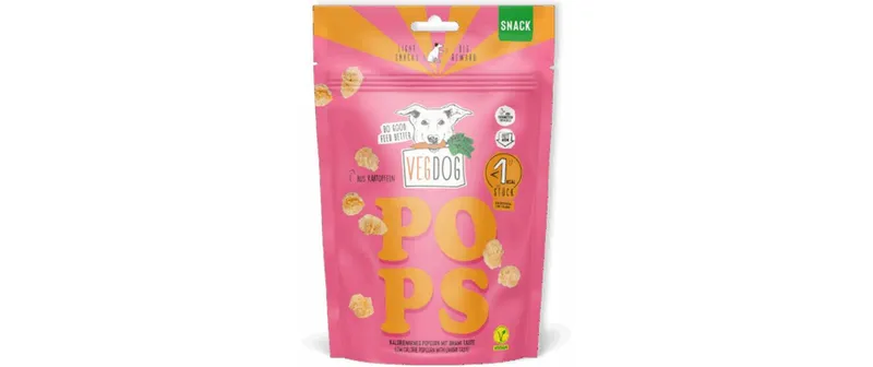 Vegdog Pops 20 g