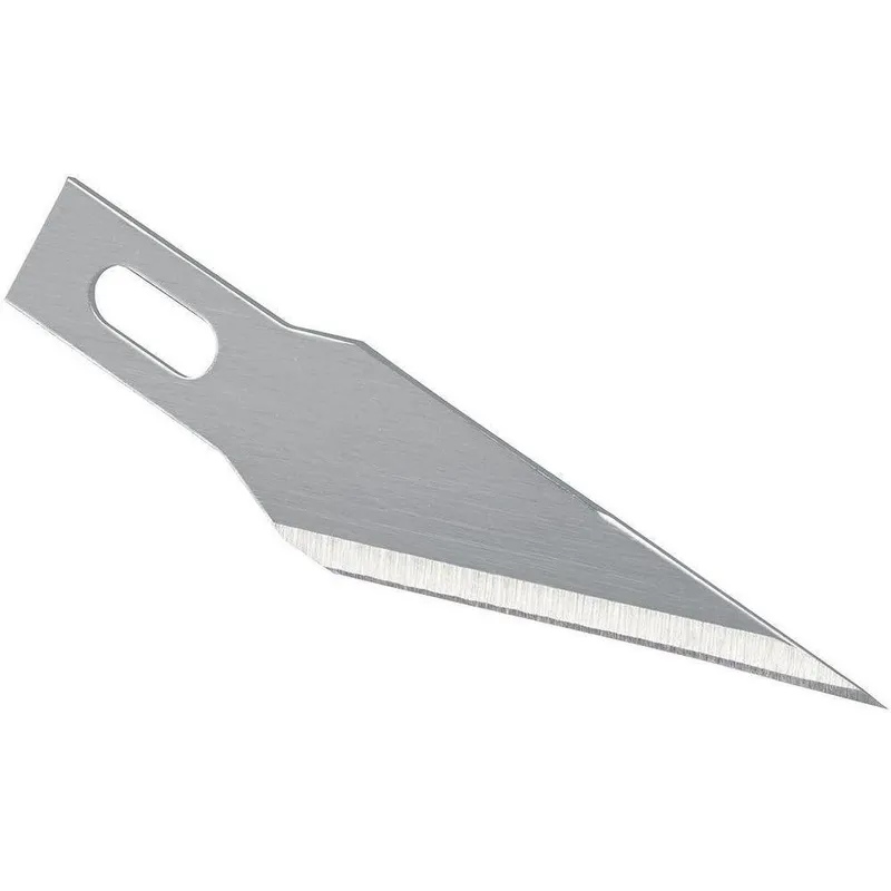 Stanley Ersatzklinge 45 mm vers Hobbymesser