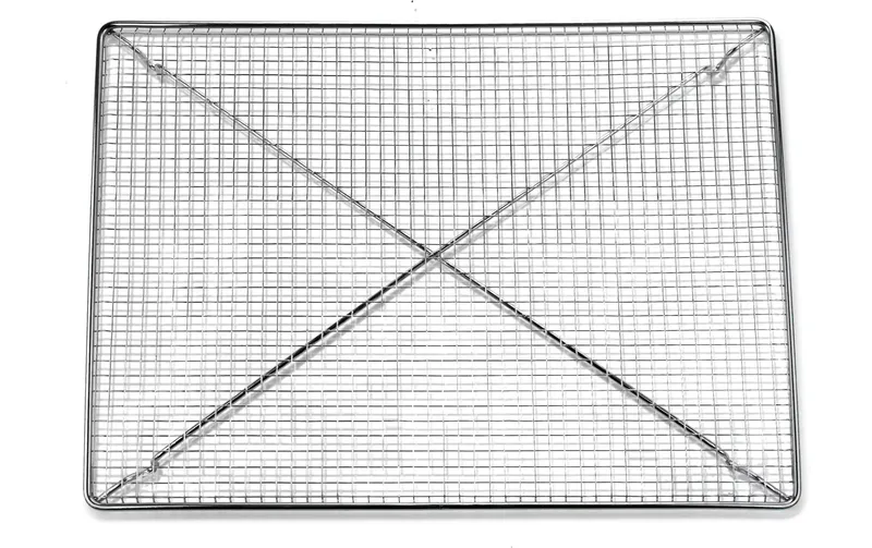 Städter Trüffelgitter Eckig, 45 x 32 cm