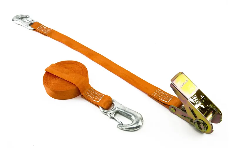Zurrfix Zurrgurt 0.50 + 5.50 m avec Karabiner, 800 daN