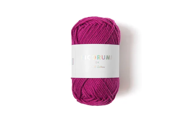 Rico Design Wolle Creative Ricorumi DK 25 g, Beere