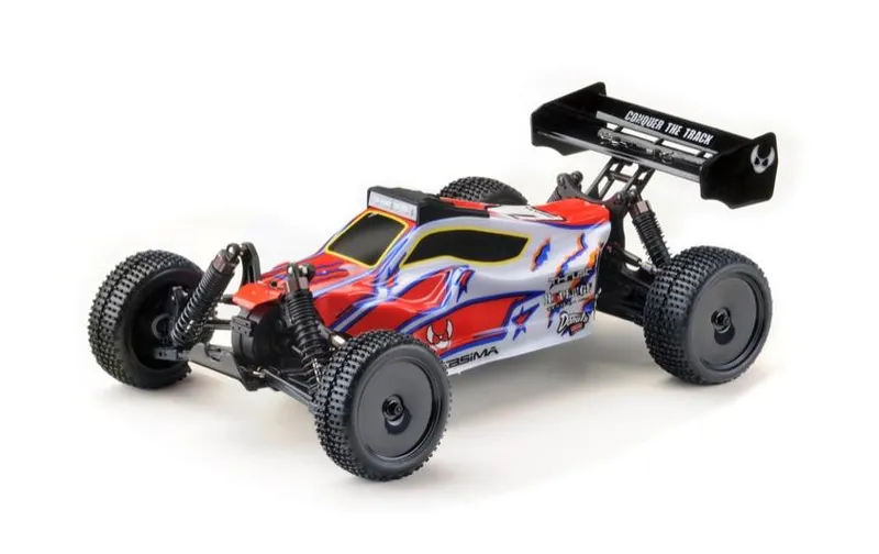 Absima Buggy AB3.4-V2, 4WD, ARTR, 1:10