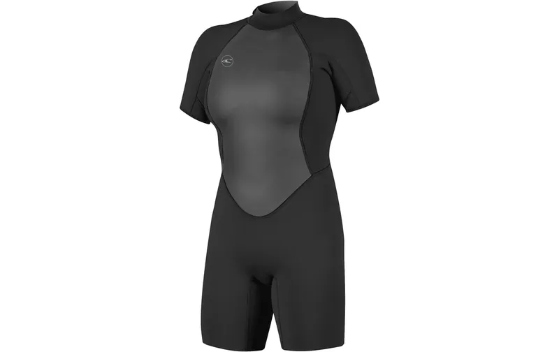 O'NEILL Wms Reactor-2 2 mm Back Zip S/S Spri 8, black