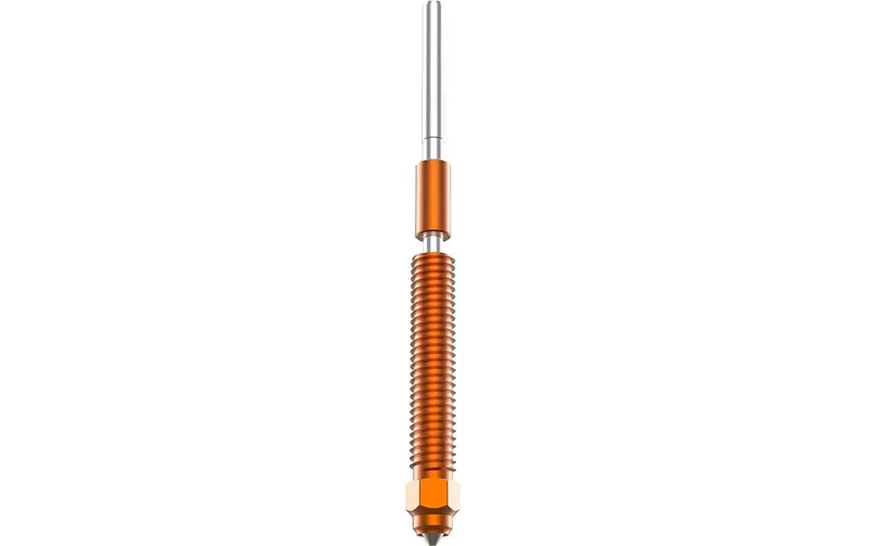 Creality Einhorn K2P Quick Swap Nozzle Kit Drei pezzi