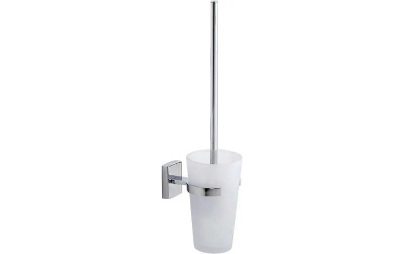 tesa Toilettenbürste Klaam Silber