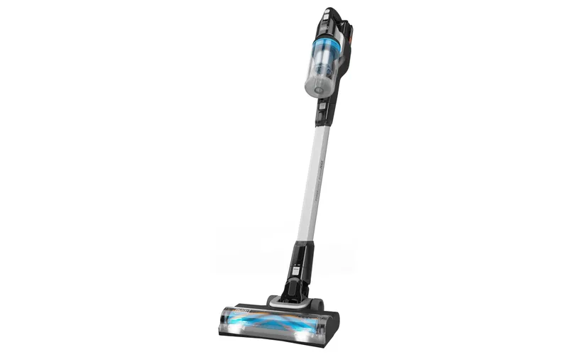 BLACK+DECKER Akku-Hand- and Stielsauger BHFEB520D1 black/grey