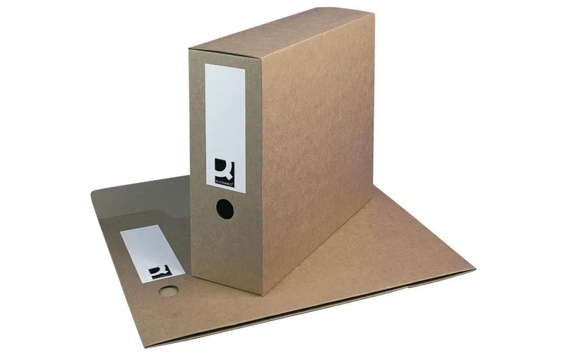 CONNECT Archivschachtel 32.9 x 28.3 x 10.4 cm, 5 pcs
