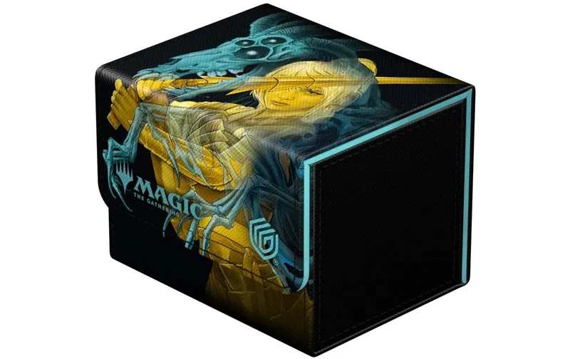 Ultimate Guard Kartenbox Sidewinder 100+ Xenoskin Duskmourn The Wandering
