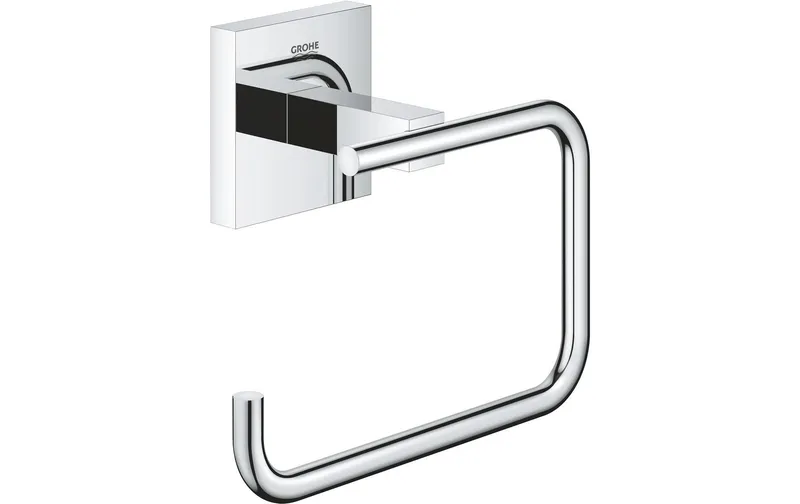GROHE Toilettenpapierhalter Start Cube Chrom