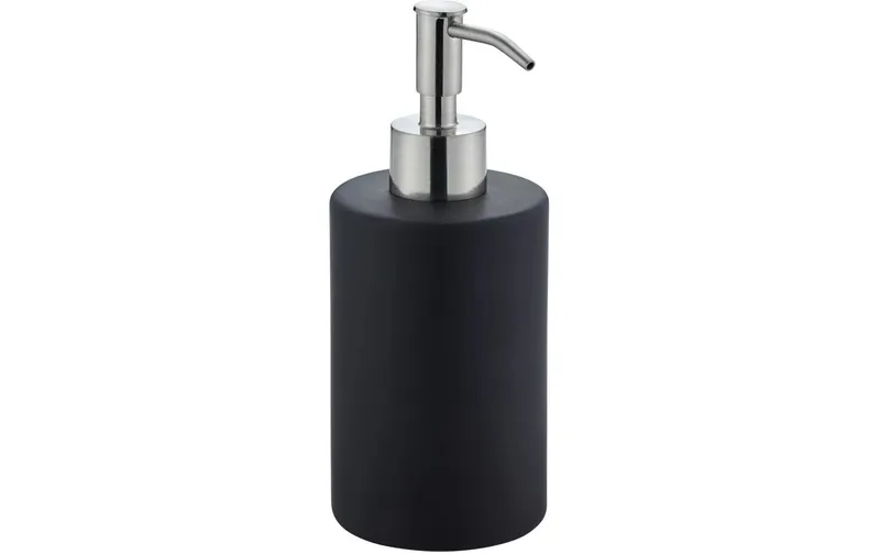 diaqua® Seifenspender Zylo 300 ml, black