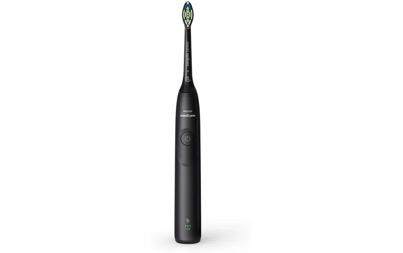 Philips Schallzahnbürste Sonicare Series 5300 HX7101/01 Schwarz