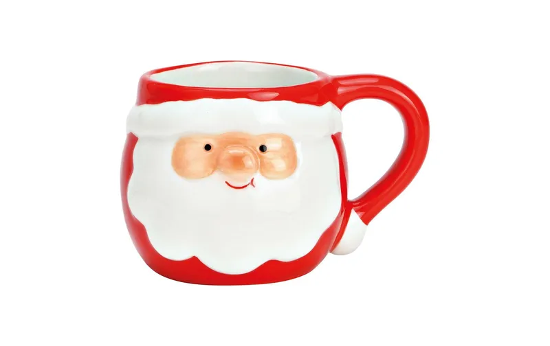 G. Wurm Tasse Nikolaus 3D 150 ml