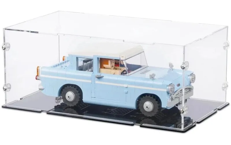 iDisplayit Acryl-Display für LEGO 76470 Harry Potter Ford Anglia
