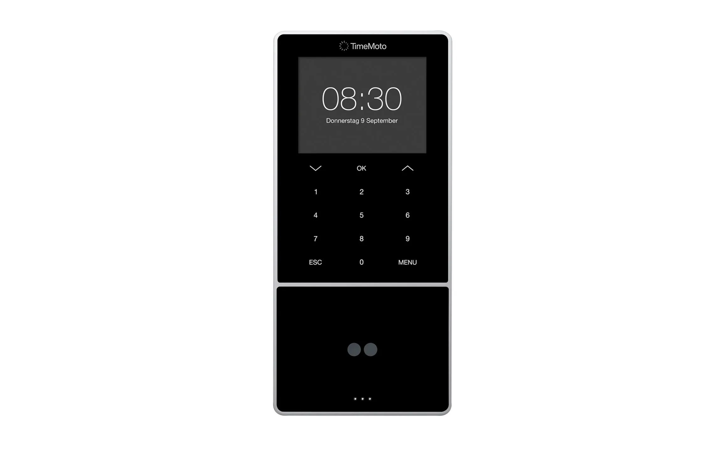TimeMoto Zeiterfassungsterminal TimeMoto TM-838 SC