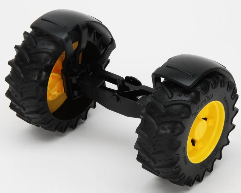 BRUDER Ersatzteil Vorderachse for John Deere