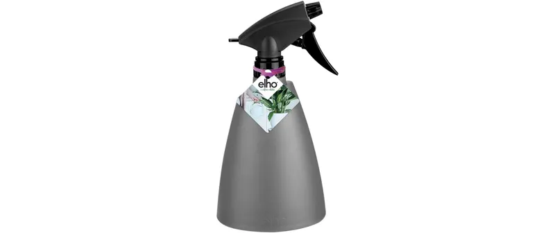 Elho Handsprüher Brussels 0.7 l, Anthrazit