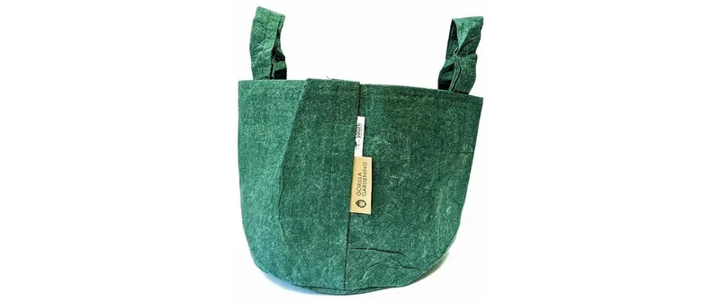 Gorilla Gardening Pflanzsack Grün
