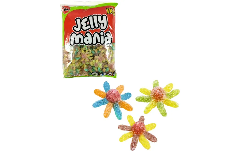 Jake Jellymania Sour Octopus 1000 g