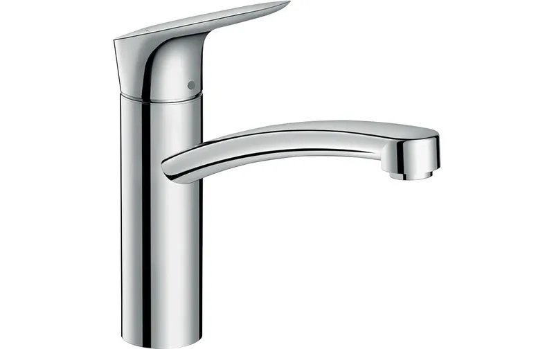 hansgrohe Küchenarmatur Logis M31 160 Chrom