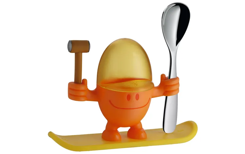 WMF Eierbecher Mc Egg Orange/Gelb