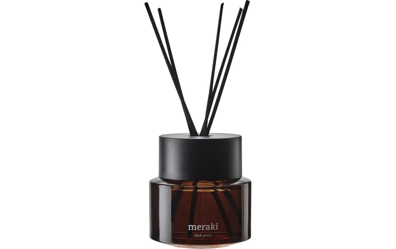 meraki Duftstäbchen Dark wood 100 ml