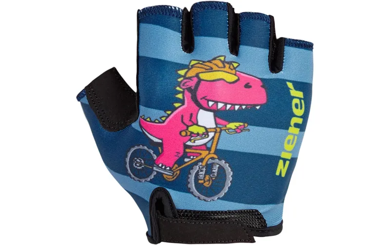 Ziener Velohandschuhe CLOSI-Z Bike Glove Junior Unisex Gr. M