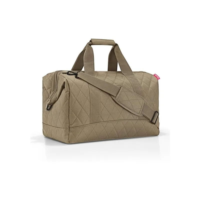 Reisenthel Umhängetasche Allrounder L Rhombus Olive