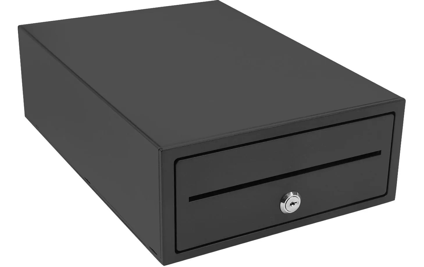 Olympia Kassenschublade Mini 208 Schwarz