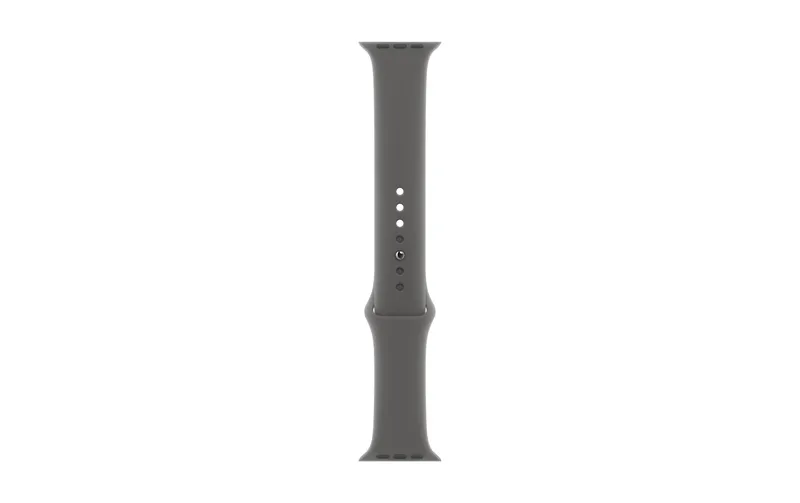 Apple Sport Band 42 mm Dunkelgrau S/M