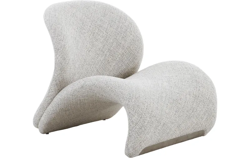House Nordic Sessel Sofia Sand