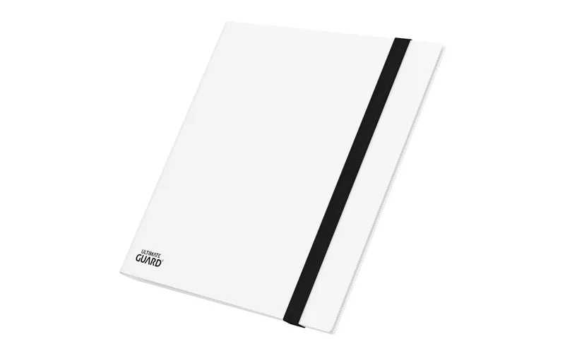 Ultimate Guard Karten-Album Flexxfolio 480 24-Pocket Weiss