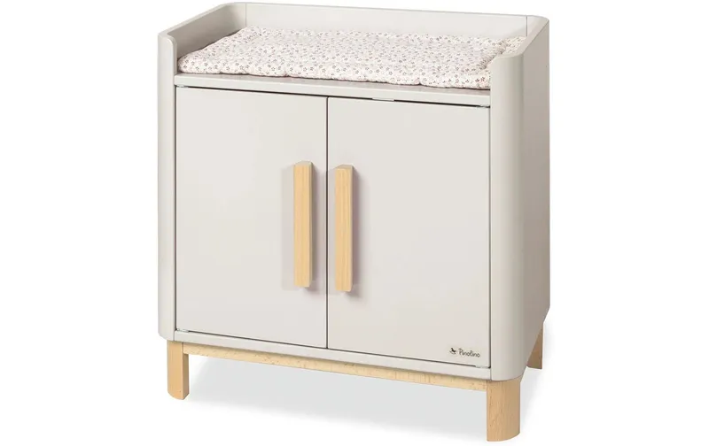 Pinolino Puppenmöbel Puppenwickeltisch Malea, 2-tlg.