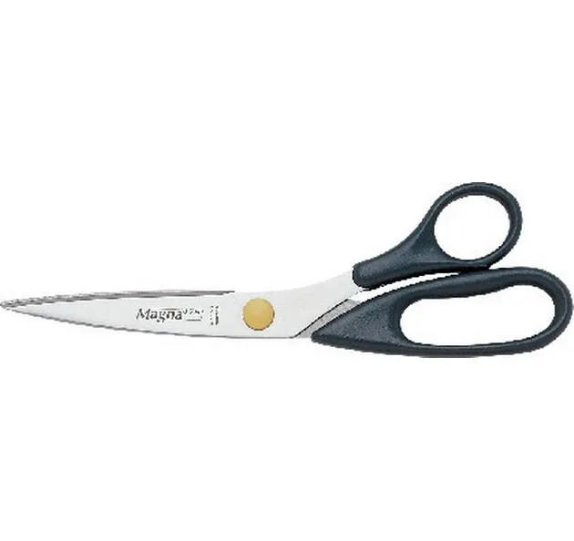 Lerche Schere Magna 475 22 cm, Rostfreier Stahl, Rechtshänder