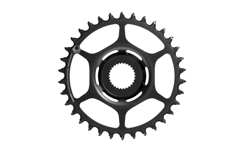 Sram Velokassette Kettenblatt X-SYNC 2 34Z Bosch Boost – Schwarz