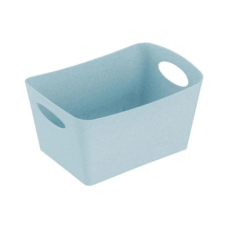 Koziol Aufbewahrungskorb Boxxx M, blue, 3.5 l