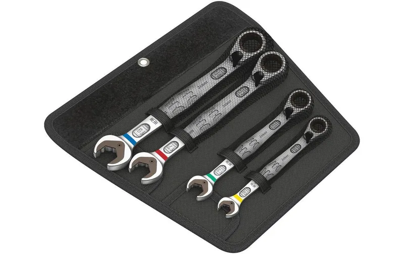 Wera Ringgabelschlüssel-Set Switch 4