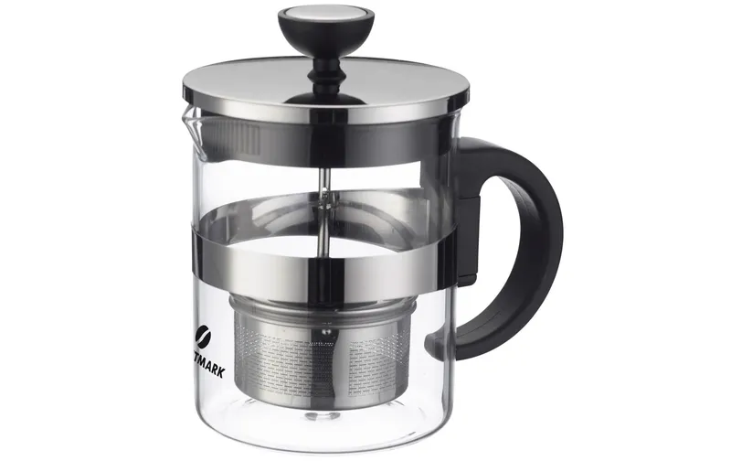 Westmark Teebereiter Teatime 0.6 l, Transparent