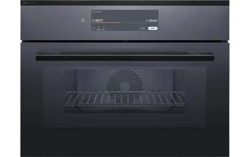 Electrolux Einbaumikrowelle EB4PL90KSP noir glanz