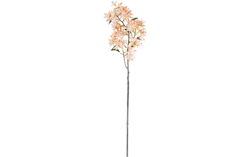 present time Kunstpflanze Milan Flowers 86 cm, Soft Orange