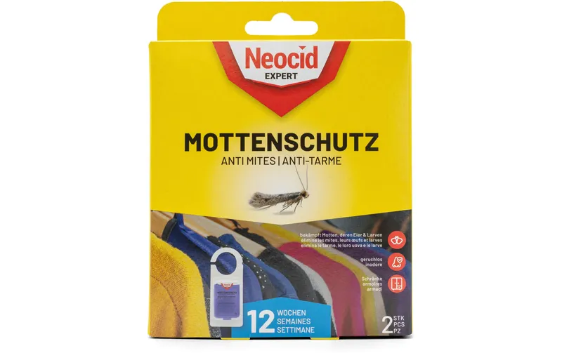 Neocid Expert Mottenschutz 1 pezzi