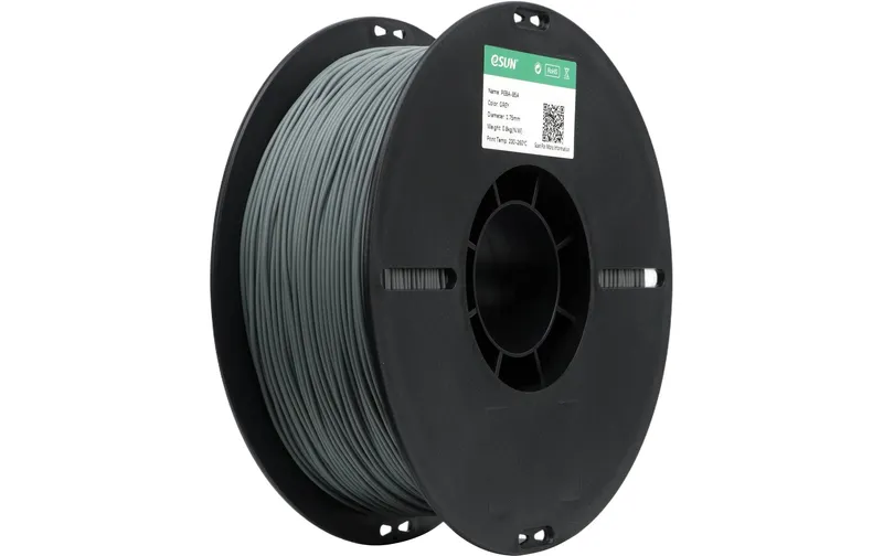 eSun Filament PEBA-85A grigio 1.75 mm 0.8 kg