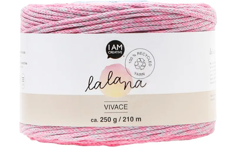 lalana Wolle Vivace Capri 250 g