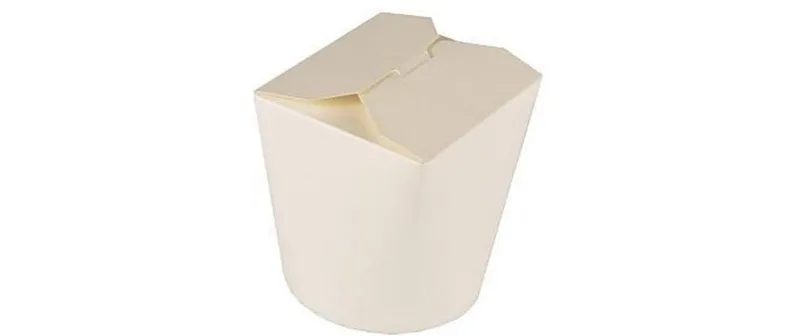Papstar Asia und Nudelbox 750 ml 50 Stück