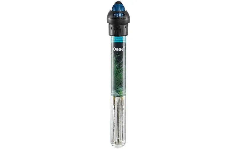 OASE Regelheizer HeatUp 25 Regelbarer Quarzglasheizer 25 W