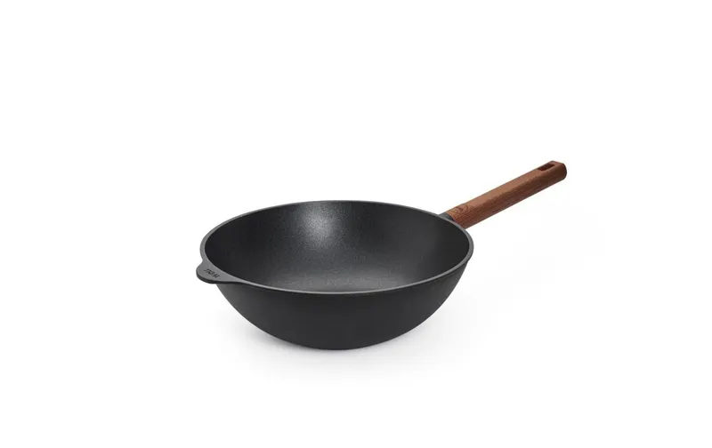 Woll Wok Eco Logic QXR 28 cm, without abnehmbarem Griff