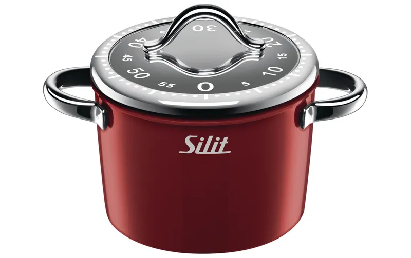 Silit Küchentimer Vitaliano rouge