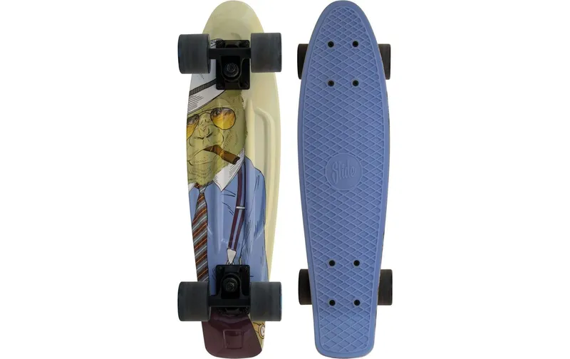 Slide Cruiser Hipster Monkey 22"