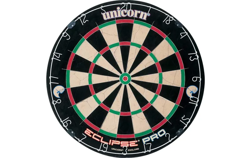 Unicorn Dartboard Eclipse Pro Bristle 17" x 3/4"