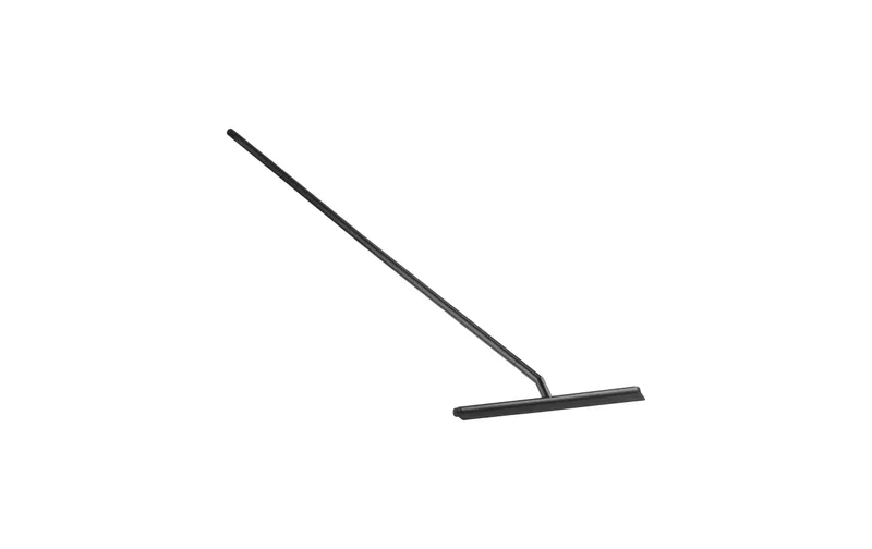 Zone Denmark Duschabzieher Wiper Solo 120 x 34 x 4 cm, nero